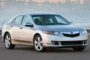 Acura TSX (2004 – 2014) – propisana vrsta motornog ulja