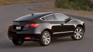 Acura ZDX (2010 – 2013) – propisana vrsta motornog ulja