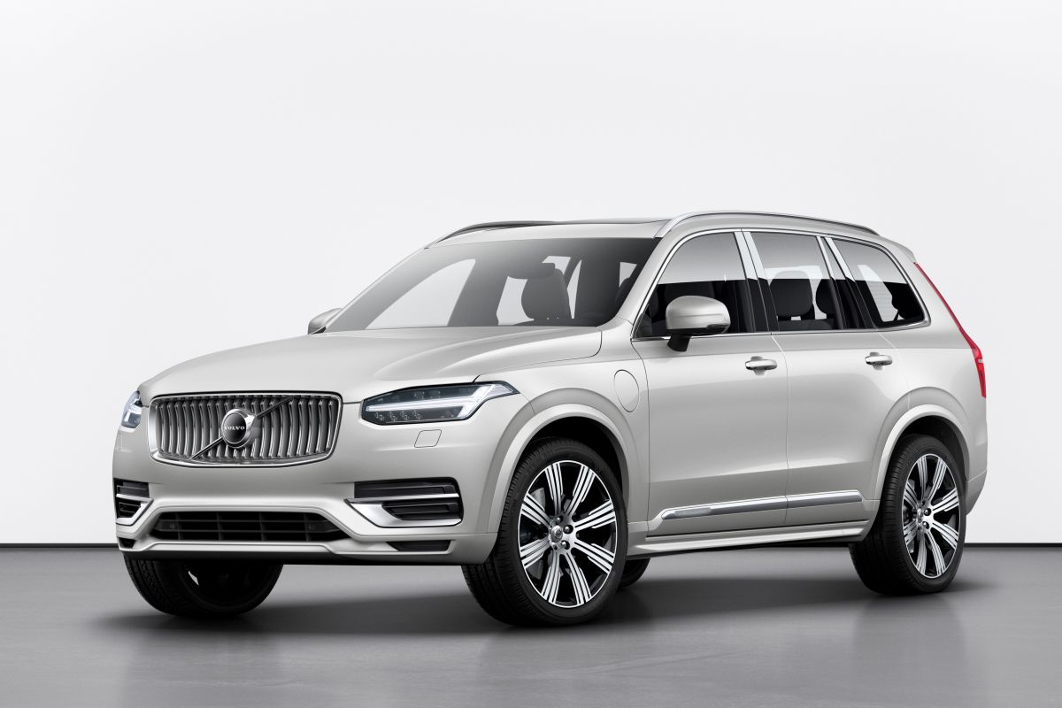 Volvo XC90 (2003 – 2023) – propisane količine motornog ulja