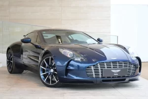 Aston Martin One-77 (2011 – 2012) – propisana vrsta motornog ulja