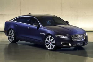 Jaguar XJ (1986 – 2023) – propisana vrsta motornog ulja