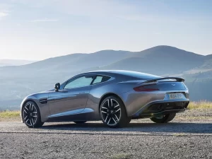 Aston Martin Vanquish (2001 – 2023) – propisana vrsta motornog ulja