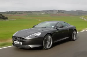 Aston Martin Virage (2011 – 2012) – propisana vrsta motornog ulja