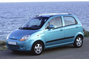 Chevrolet Matiz (1998 – 2010) – propisane količine motornog ulja