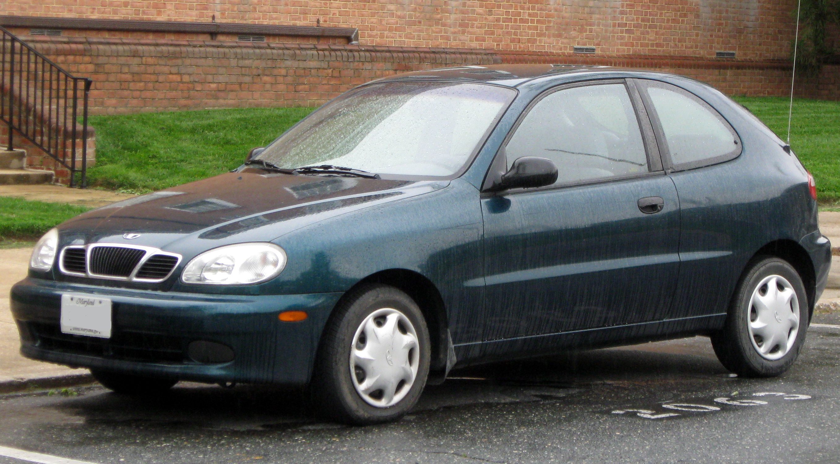 Chevrolet Lanos (1997 – 2002) – propisane količine motornog ulja