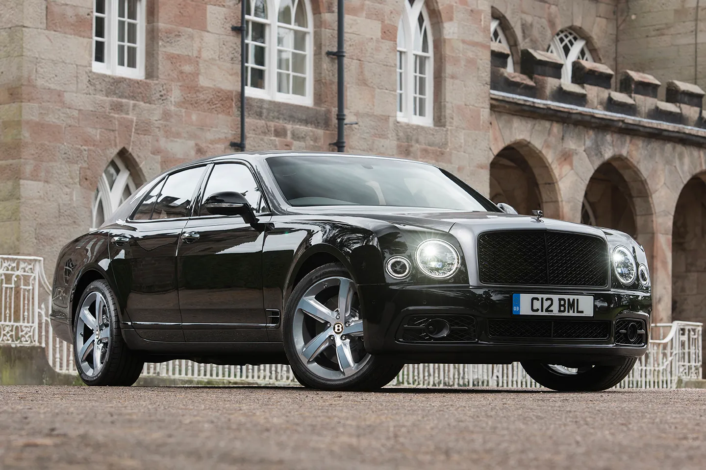 Bentley Mulsanne (2010 – 2023) – propisana vrsta motornog ulja