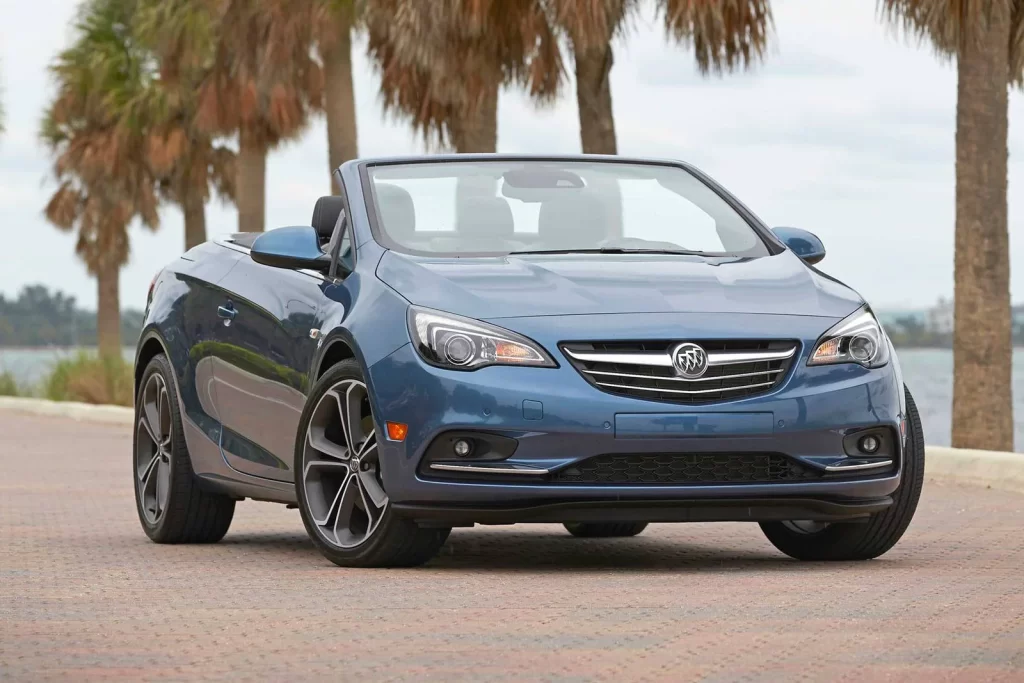 Buick Cascada (2016 – 2023) – propisana vrsta motornog ulja