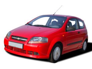 Chevrolet Kalos (2002 – 2008) – propisane količine motornog ulja