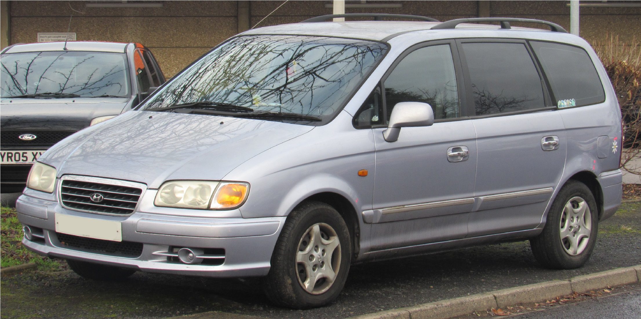 Hyundai Journey (2000 – 2008) – propisane količine motornog ulja