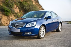 Buick Verano (2012 – 2017) – propisana vrsta motornog ulja