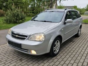 Chevrolet Nubira (1997 – 2010) – propisane količine motornog ulja