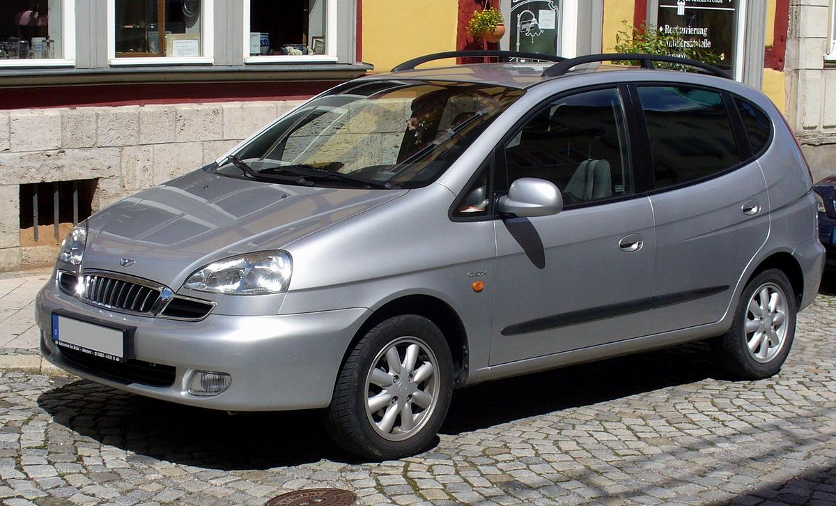 Chevrolet Tacuma (2002 – 2023) – propisane količine motornog ulja