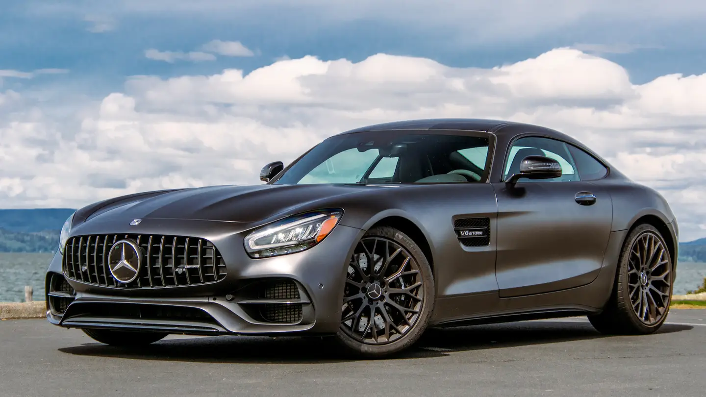 Mercedes-Benz AMG GT (2015 – 2023) – propisana vrsta motornog ulja