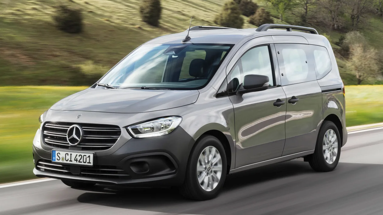 Mercedes-Benz Citan (2012 – 2016) – propisana vrsta motornog ulja