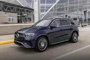 Mercedes-Benz GLE (2015 – 2023) – propisana vrsta motornog ulja