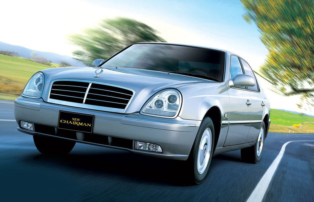 Chevrolet Chairman (2004 – 2008) – propisane količine motornog ulja