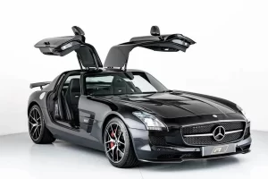 Mercedes-Benz SLS (2010 – 2014) – propisana vrsta motornog ulja