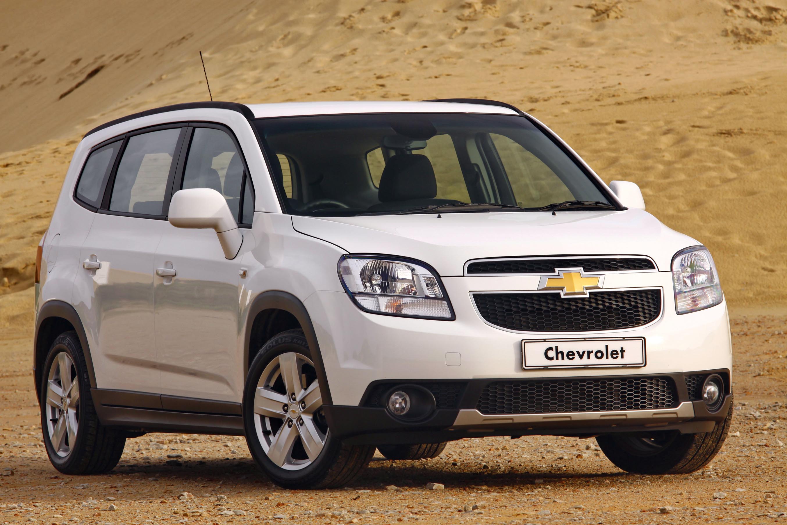 Chevrolet Orlando (2010 – 2014) – propisane količine motornog ulja