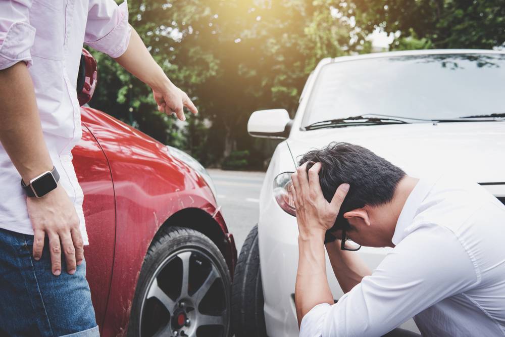 Šta će se dogoditi ako udarim u auto, ali bez oštećenja?