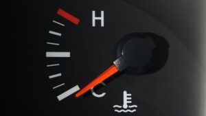 Niska radna temperatura motora u automobilu - kvar ili ?