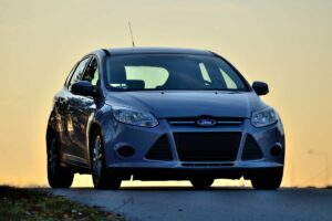 Ford Focus – Zapremina gepeka / prtljažnika u litrima