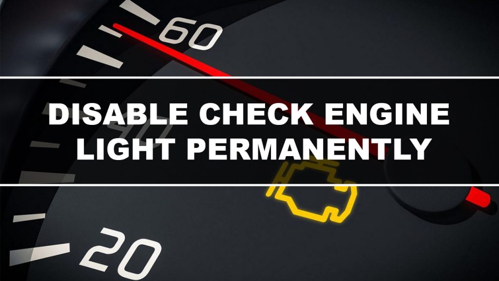 Kako da resetujete Check Engine lampicu pomoću skenera