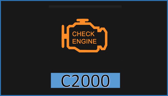 C2000 DTC pod kontrolom proizvođača