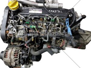 Renault 1.5 DCI motor: Je li K9K motor dobar ? - prednosti i mane