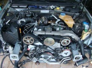 Istorija motora - 2.5 TDI - Volkswagen, Audi, Škoda