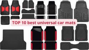 TOP 10 najboljih univerzalnih patosnica i podmetača za automobil