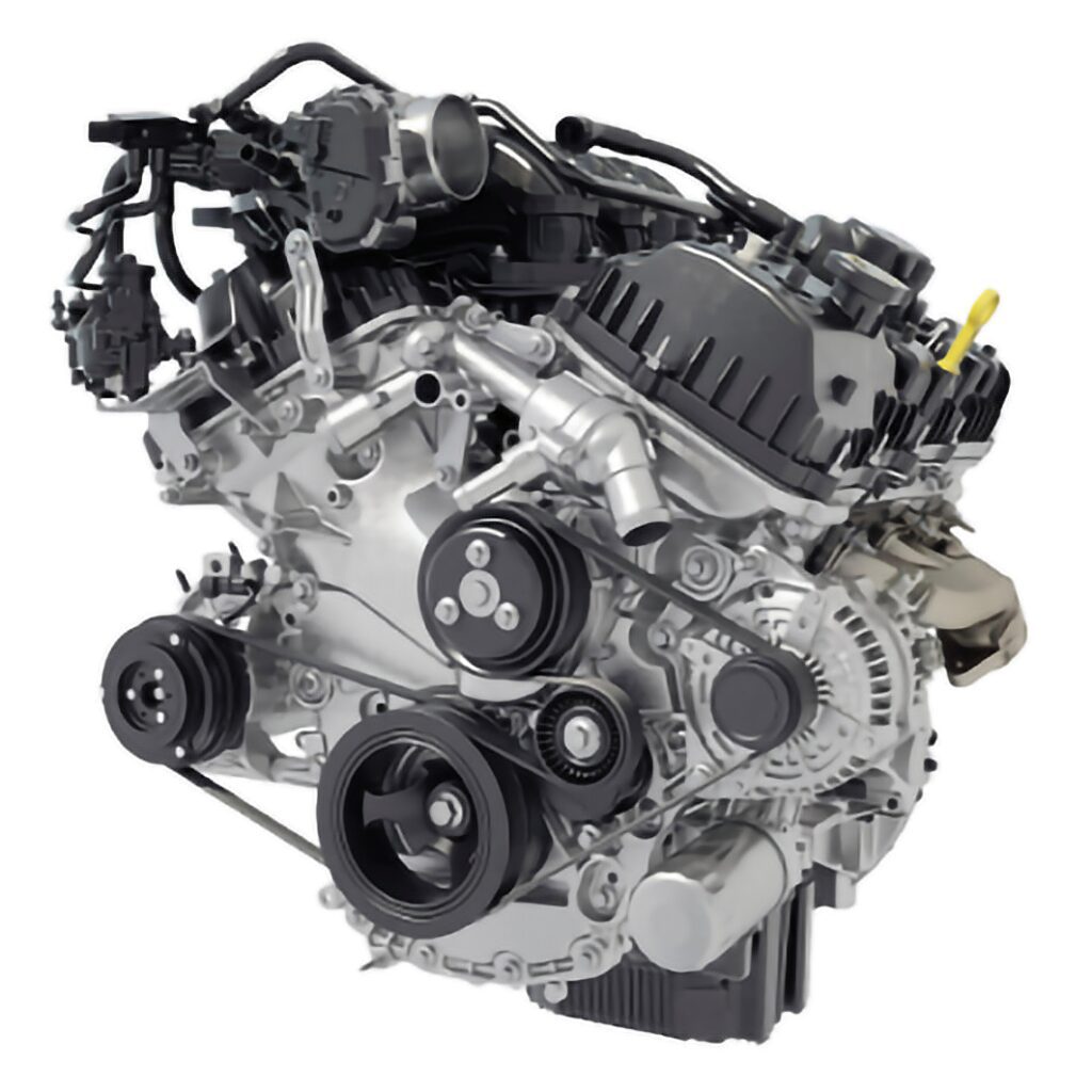 Recenzija Ford 3.3L Duratec motora - prednosti i mane