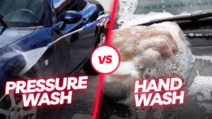 Pranje automobila pod pritiskom ili ručno pranje: Šta je najbolje?