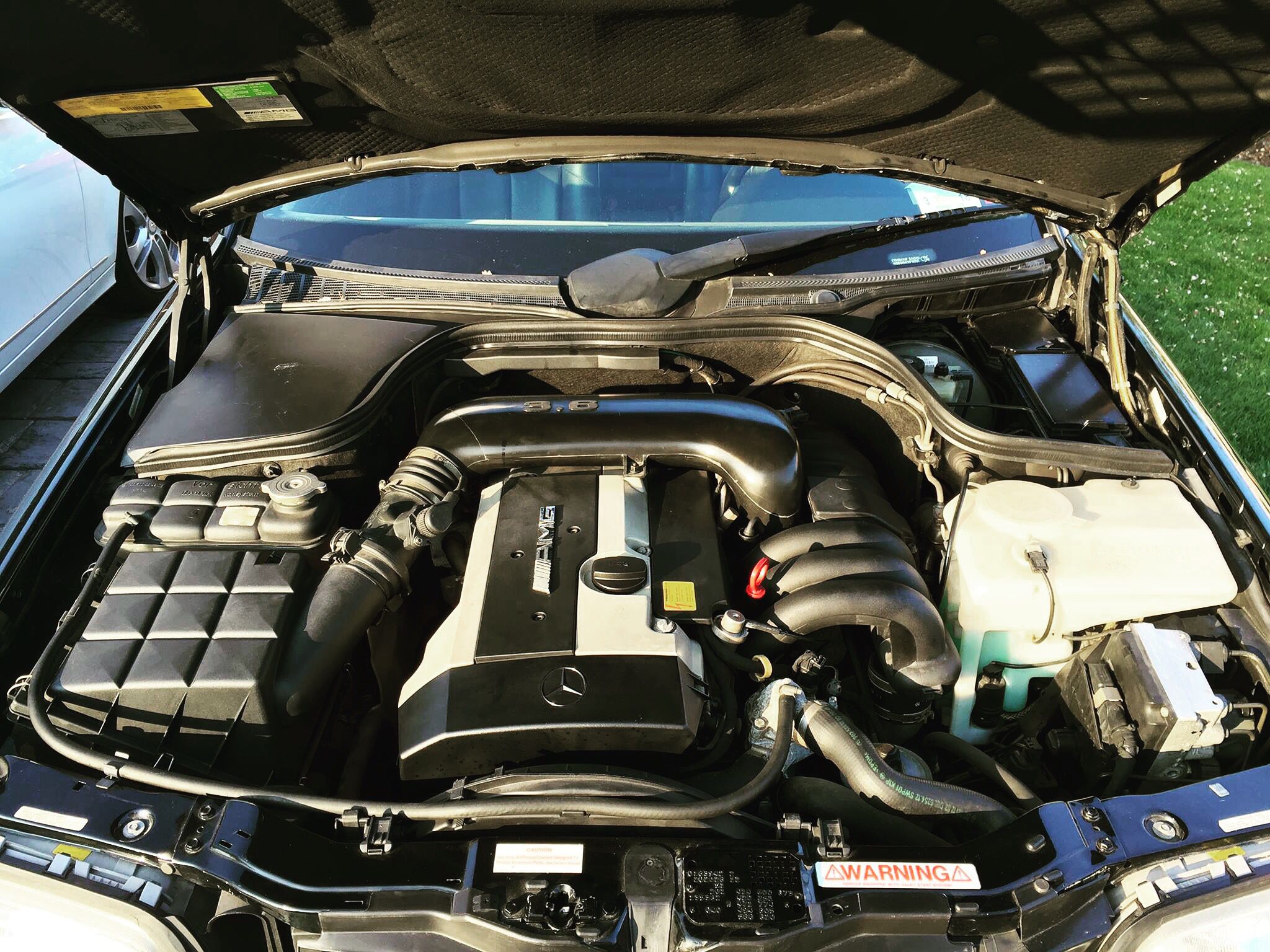 Recenzija Mercedes M104 motora - prednost i mane