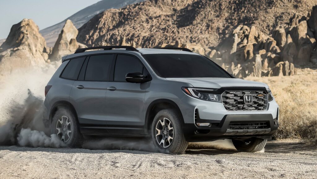 HONDA PASSPORT najčešći problemi sa kojima se susreće