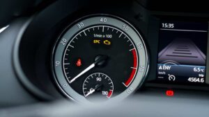 Audi A4: EPC lampica upozorenja je upaljena - šta učiniti