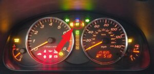 Mazda 6 kako popraviti AT svjetlo obavještenja na instrument tabli