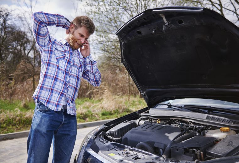 Automobil neće da upali nakon 20 min. vožnje ?