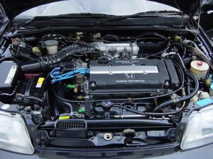 Recenzija Honda B17 motora - prednosti i mane