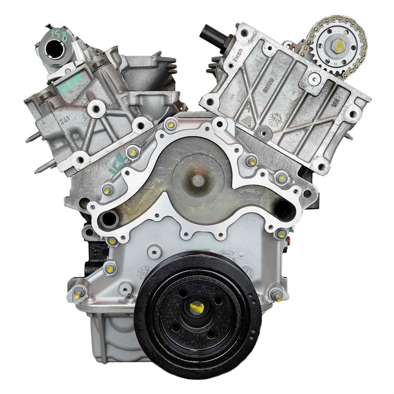 Recenzija Ford 4.0L V6 motora - prednosti i mane