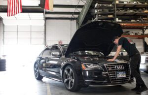 Audi EGR hladnjak - problemi, simptomi kvara i popravka
