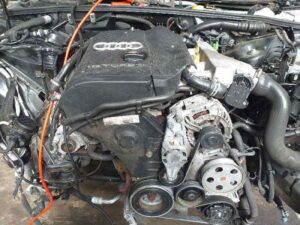 Audi 1.8T problemi sa motorom i moguće popravke