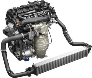 Recenzija Honda Accord 1.5L Turbo motora - prednosti i mane