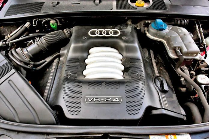 Audijem 2.4 V6 problemi sa motorom i šta očekivati ?