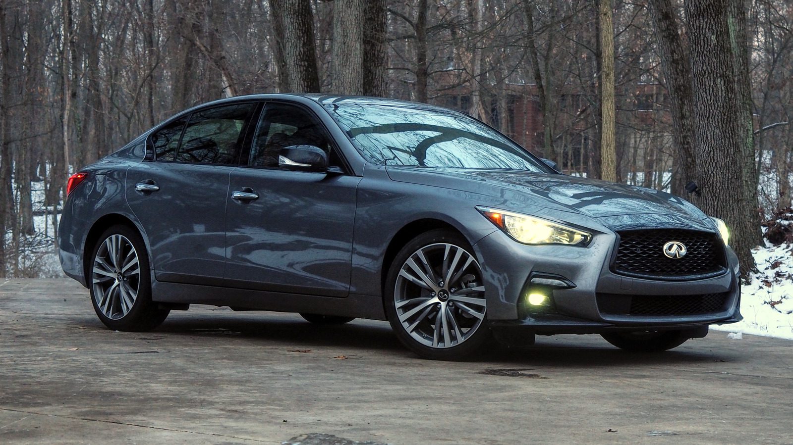 INFINITI Q50 evo koji su najčešći problemi sa kojima se susreće