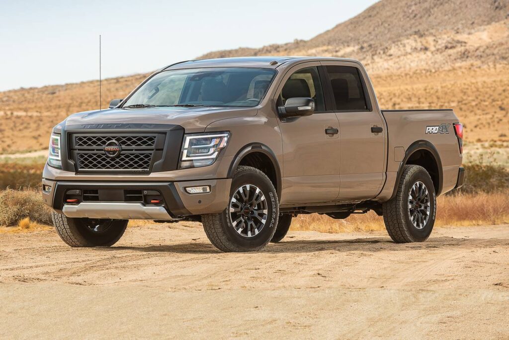 NISSAN TITAN najčešći problemi sa kojima se susreće