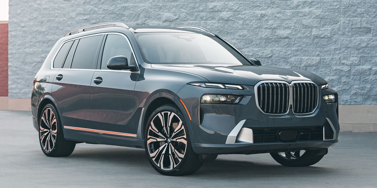 BMW-a X7 2023 - Elegancija, snaga i luksuz na novom nivou!