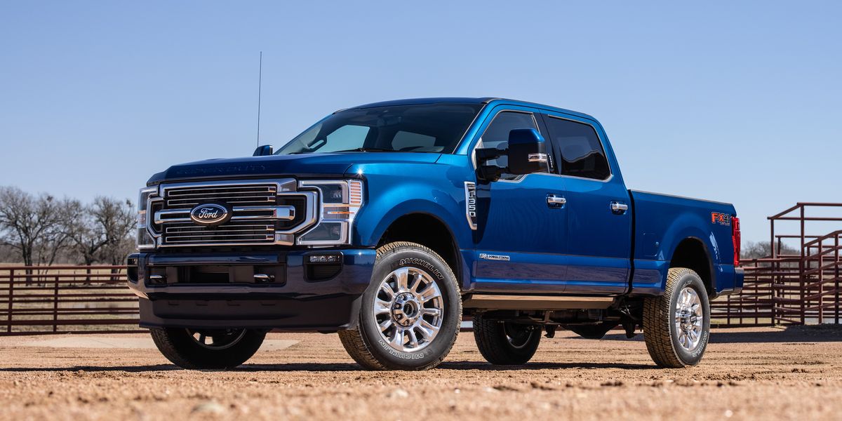 FORD SUPER DUTY najčešći problemi sa kojima se susreće