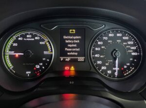 Audi A3 električni problemi - ozbiljne nevolje vlasniku ?