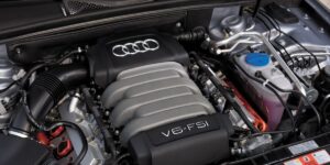 Recenzija Audi 3.2 V6 motora - prednosti i mane