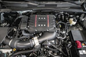 Recenzija 3.5L V6 Tacoma motora - prednosti i mane